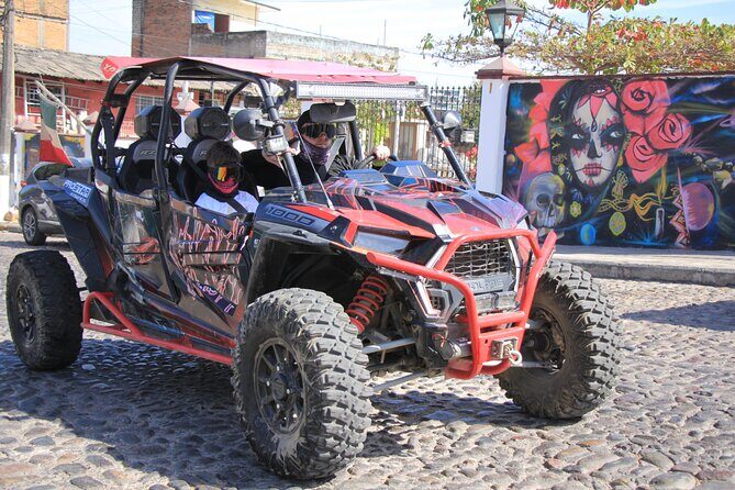 RZR(Side by Side) Tour Rio Cuale Sierra Madre Mountains & tequila - Streets First, Then Sierra Madre Trails: What You’ll Actually Ride Through