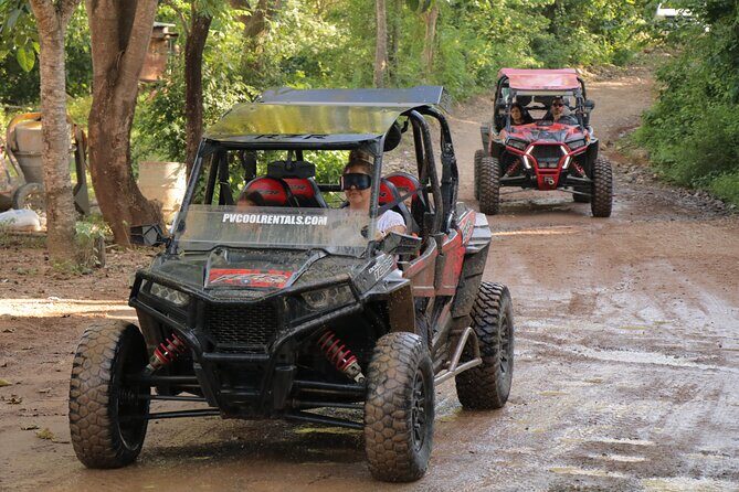 RZR(Side by Side) Tour Rio Cuale Sierra Madre Mountains & tequila - Lunch Is Not Included: Budget Cash So You Don’t Lose Time