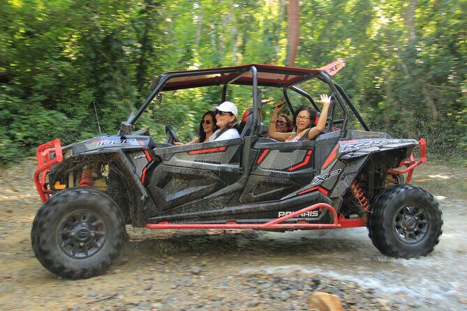 RZR(Side by Side) Tour Rio Cuale Sierra Madre Mountains & tequila - Tequila Tasting Included: A Practical Take on the Alcohol Part