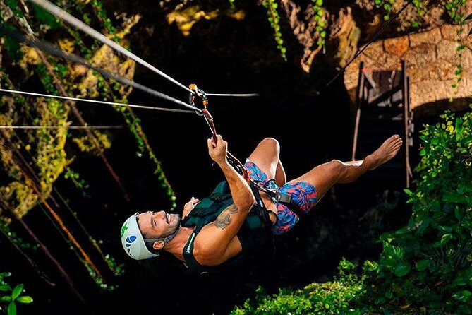 Sacred Adventure at Xenotes! 4 Different Cenotes + Round Transportation - What to Bring (And What You’ll Be Glad You Brought)