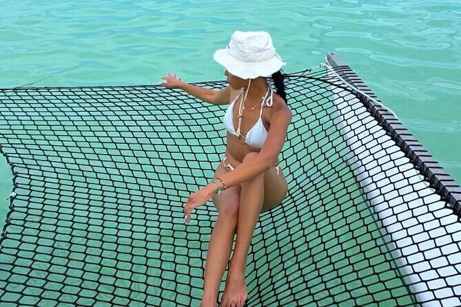 Sail 4hr in the most SECRET Spot of Bacalar and Beach Club. - The 4 hours that make sense: your best use of a Bacalar day