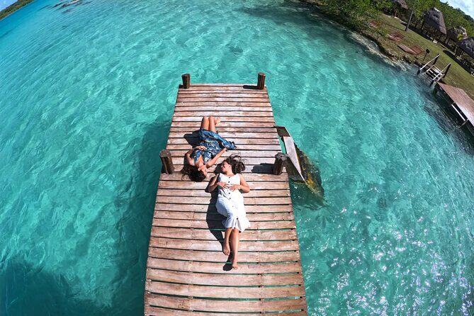 Sail 4hr in the most SECRET Spot of Bacalar and Beach Club. - Price and value for a private up-to-2 sail (and why it books ahead)