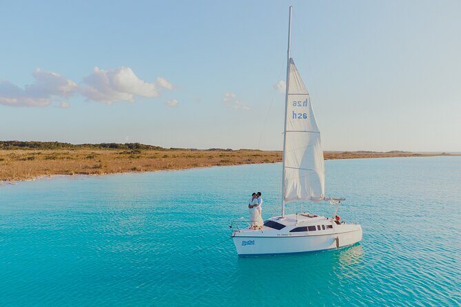 Sailboat tour across the seven colors lagoon in Bacalar - Price and Value: What $44.81 Gets You