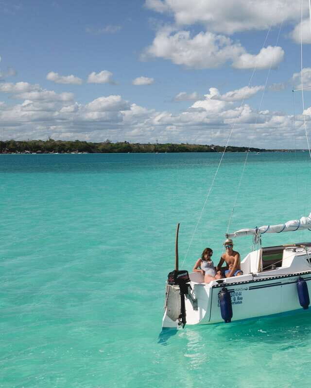 Sailboat tour in the seven colors lagoon of Bacalar - Key Highlights You’ll Actually Feel