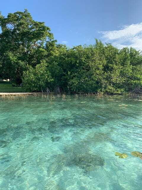 Sailboat tour in the seven colors lagoon of Bacalar - Drinks and Snacks on Board: Value That Feels Like Real Hospitality