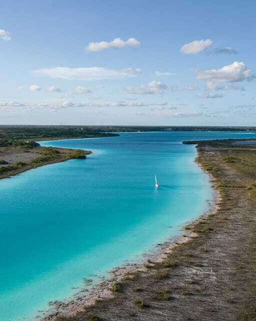 Sailboat tour in the seven colors lagoon of Bacalar - What This Tour Is Best For (and Who Might Want a Different Option)