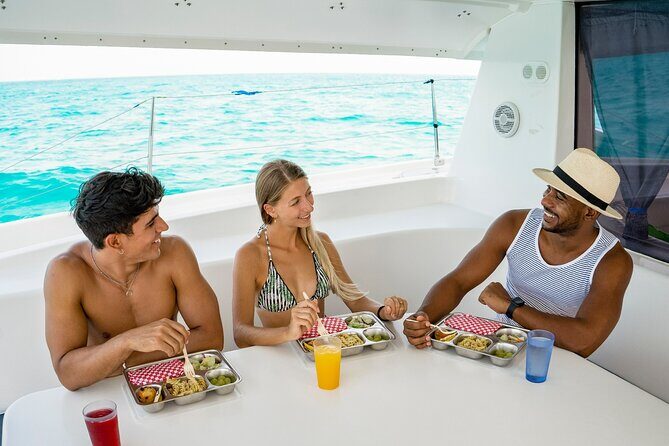 Sailing All Inclusive Experience in Catamaran to Isla Mujeres - Why this all-inclusive Isla Mujeres trip feels easier than DIY