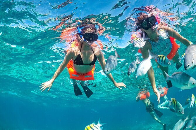 Sailing All Inclusive Experience in Catamaran to Isla Mujeres - Premium open bar: what’s included and what to watch for