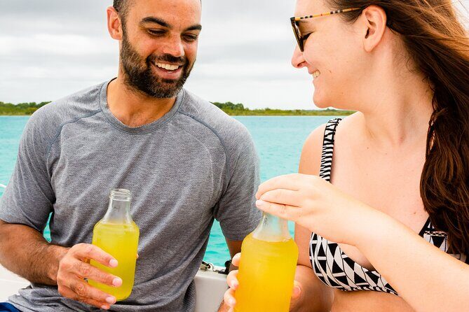 Sailing Tour through the Lagoon of the 7 Colors - Seven Colors Lagoon: Why This Route Works So Well