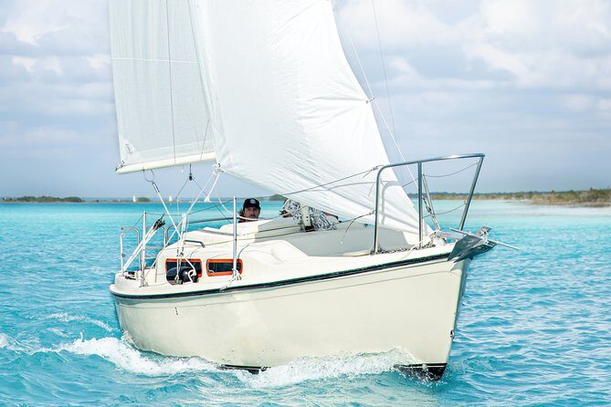 Sailing Tour through the Lagoon of the 7 Colors - Where to Start: Casa China Bacalar and On-Water Timing