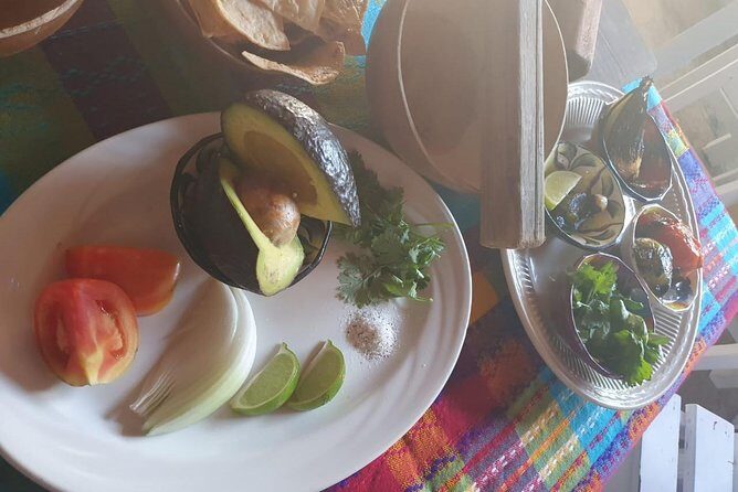 Salsa & Salsa cooking lessons + Beach day - Getting There and Back: The Taxi Reality From the Cruise Port