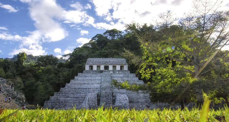 San Cristóbal: Agua Azul, Misol Ha & Palenque Experience - Three waterfall stops, one hard-working day