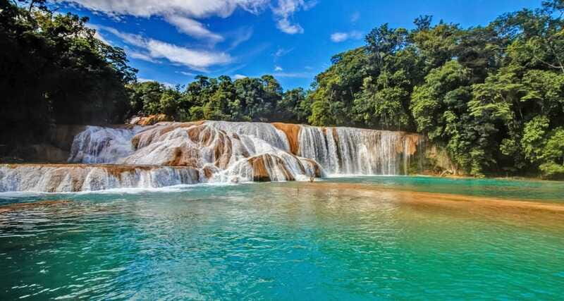 San Cristóbal: Agua Azul, Misol Ha, & Palenque Full-Day Tour - Price and what you’re really getting for $93