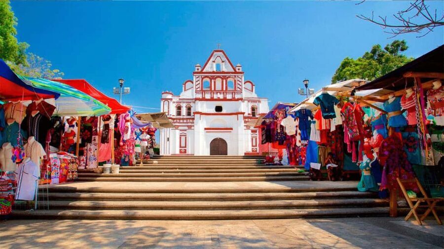 San Cristóbal: Canyon, Viewpoints & Chiapa de Corzo Tour - The motorboat ride through Sumidero Canyon on the Grijalva River