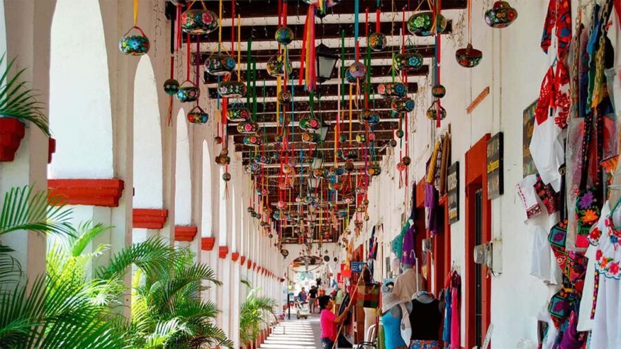 San Cristóbal: Canyon, Viewpoints & Chiapa de Corzo Tour - Chiapa de Corzo: what you can do in 75 minutes