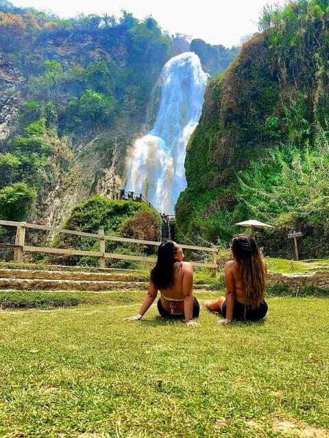 San Cristobal: Cascadas de Chiflon and Lagos de Montebello - Lagunas de Montebello National Park: about 5 lakes in a 3-hour lakes expedition