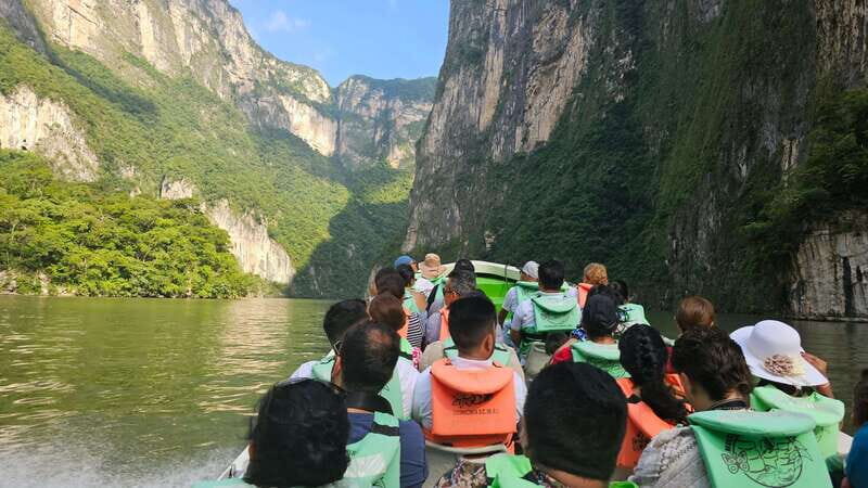 San Cristobal: Sumidero Canyon, Chiapa de Corzo, & Miradores - Getting there smoothly: transport time and comfort tips