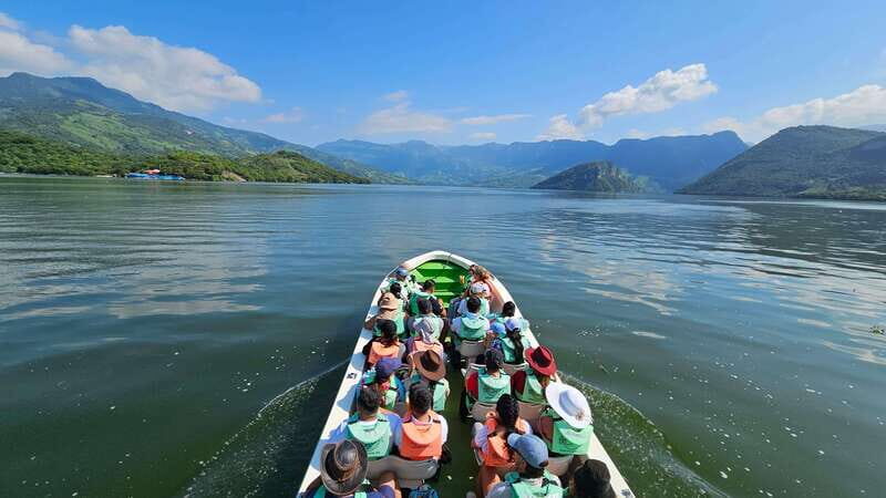 San Cristobal: Sumidero Canyon, Chiapa de Corzo, & Miradores - Miradores: the best way to see the canyon without racing