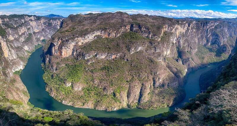 San Cristóbal: Sumidero Canyon, Viewpoints & Chiapa de Corzo - Grijalva River Long-Tail Boat Ride: Wildlife + Geology Up Close