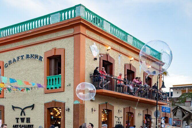 San Jose del Cabo Art Walk, Beer Tasting &Chocolate Demonstration - Stop 3: Chocolate factory demo at Chocola-T (bean to bar)