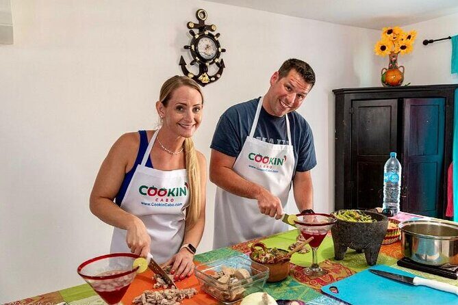 San Jose del Cabo Cooking Class Experience and Local Markets - Handmade tortillas: the skill you’ll brag about later