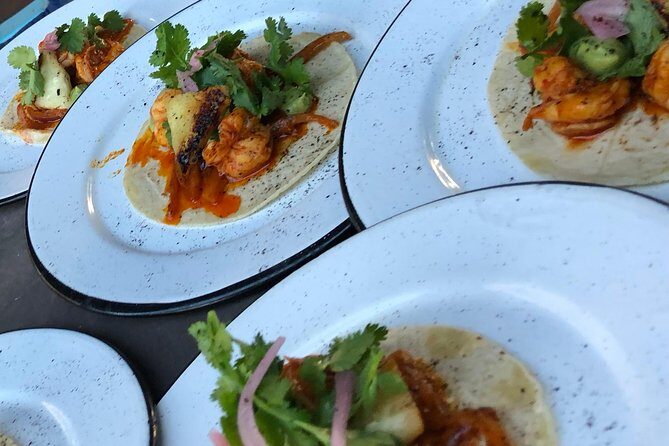 San Jose del Cabo Evening Taco Experience - Drinks, Desserts, and the Alcohol Line