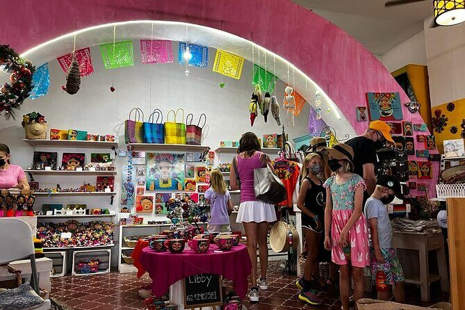 San Jose del Cabo Tacos and Food Tour - What’s included (and what to plan for)