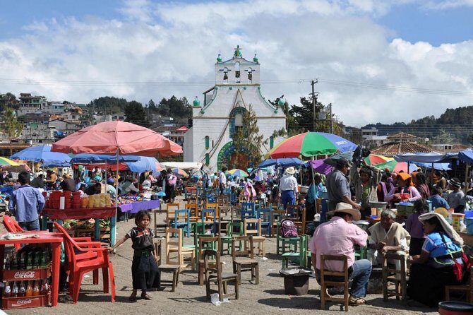 San Juan Chamula and Zinacatan from San Cristobal English Guide - Key highlights to look for