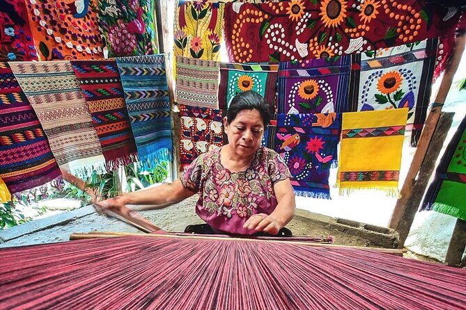 San Juan Chamula and Zinacatan from San Cristobal English Guide - Stop 1: San Juan Chamula Church and Market Timing