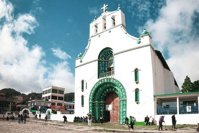 San Juan Chamula and Zinacatan from San Cristobal English Guide - Logistics That Make or Break the Day
