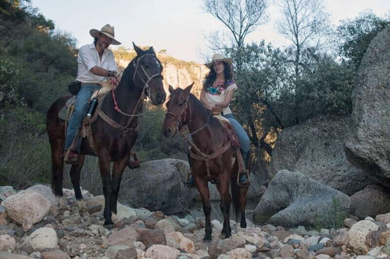 San Miguel Allende: Half-Day Horseback Riding Adventure - From first instructions to river crossings and cattle ranch gallops