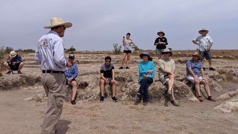 San Miguel: Cañada de la Virgen Archaeological Site Tour - Key points before you go