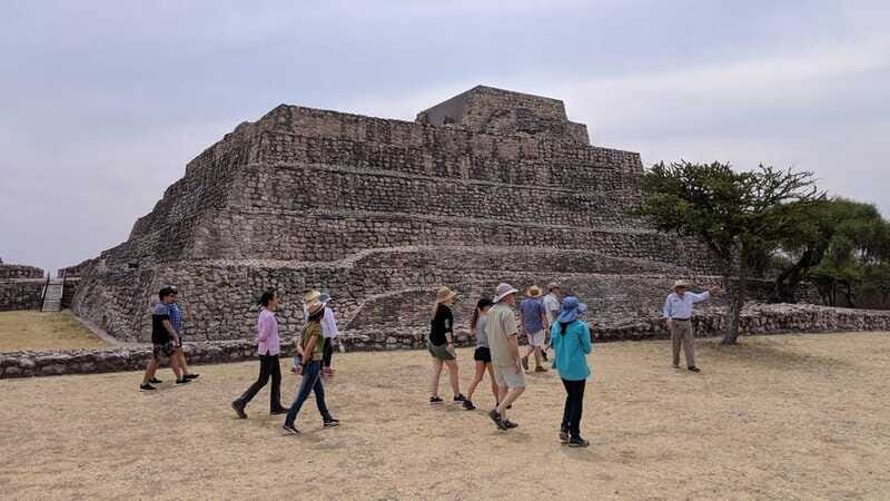 San Miguel: Cañada de la Virgen Archaeological Site Tour - What $112 really buys you on this half-day