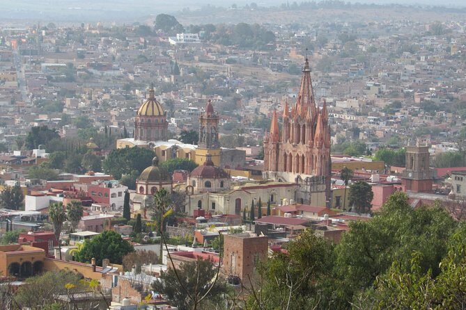 San Miguel de Allende Driving Tour - Key takeaways before you go