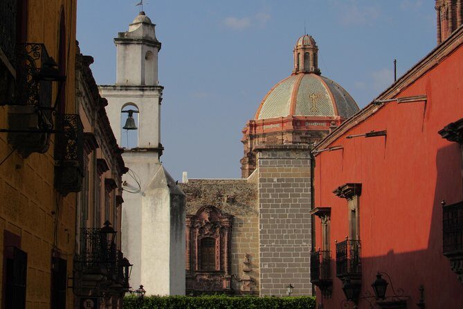 San Miguel de Allende Driving Tour - Starting point and how the day runs (without the stress)