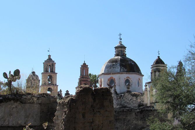 San Miguel de Allende Driving Tour - Craft, architecture, and food: how the pieces fit