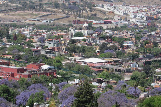 San Miguel de Allende Driving Tour - The main square orientation: the best 30 minutes you can spend