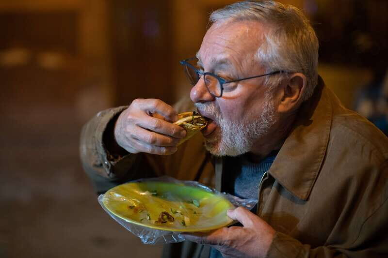 San Miguel de Allende: Tacos and Tequilas Tour - Where the tour starts: Baja Fish Taquito by Plaza Civica