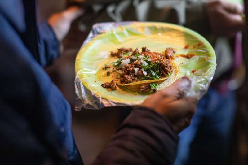 San Miguel de Allende: Tacos and Tequilas Tour - The walk that turns streets into stories (Jardin to Oratorio Church)