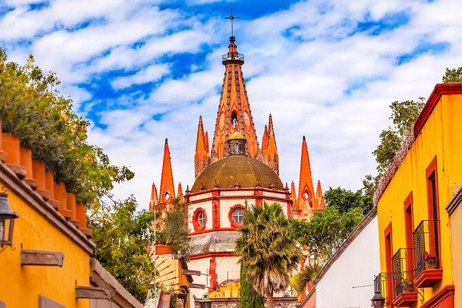 San Miguel de Allende Tour from Mexico City - Key Highlights You’ll Care About