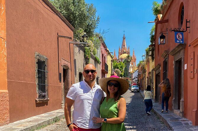 San Miguel de Allende Tour from Mexico City - San Miguel de Allende in One Busy Day From Mexico City