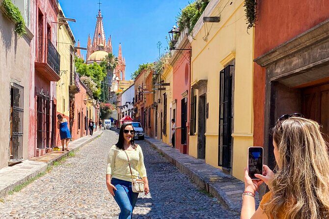 San Miguel de Allende Tour from Mexico City - Who This Tour Is Perfect For