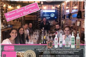 San Miguel De Allende: Traditional Mexican Drinks Tasting - The Masterclass Method: How You Learn to Smell and Sip