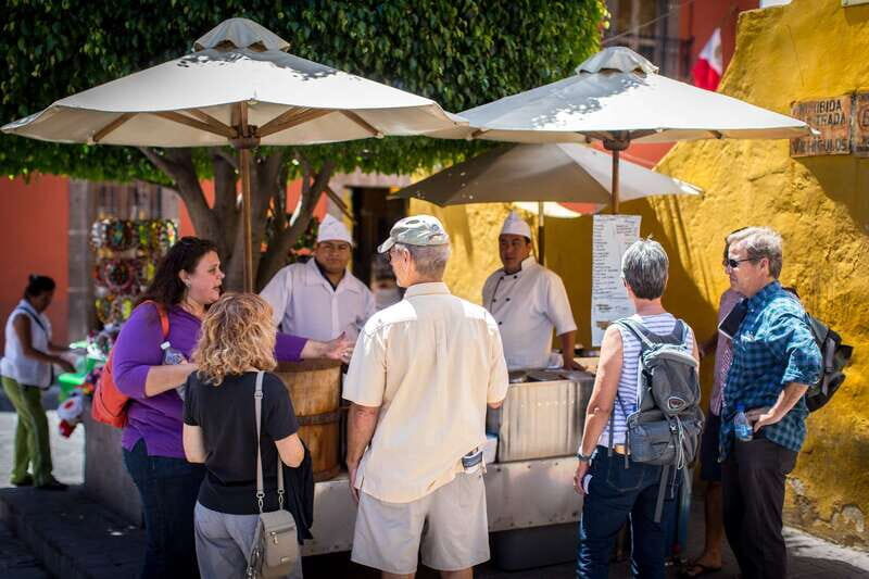 San Miguel: Downtown Food Tour - Who this $65 San Miguel lunch tour fits best