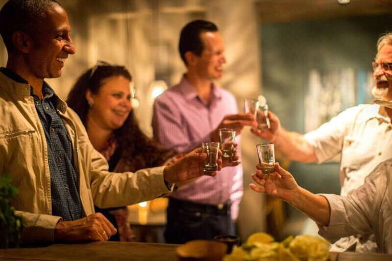 San Miguel: Evening Food Tour - Five tastings that connect the dots from UNESCO to your plate