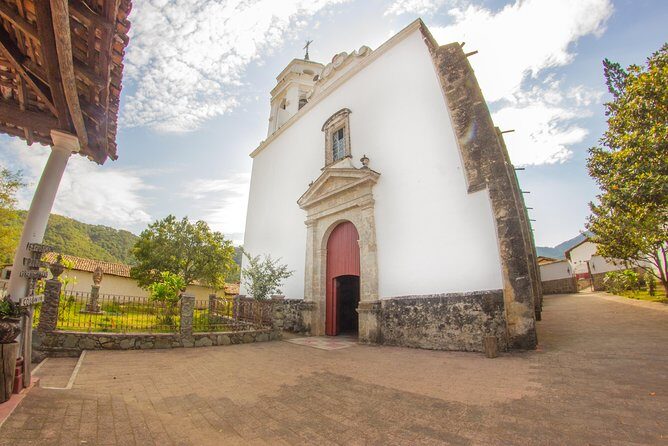 San Sebastian del Oeste - The mountain drive to the Sierra Madre: beautiful, but plan your comfort