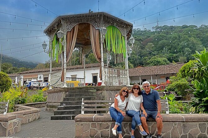 San Sebastian del Oeste 'Magic Town' from Puerto Vallarta - San Sebastian del Oeste from Puerto Vallarta: getting the story right