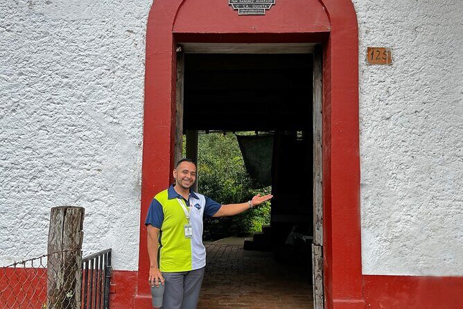 San Sebastian del Oeste 'Magic Town' from Puerto Vallarta - Entering San Sebastian del Oeste: the mountain mining town moment