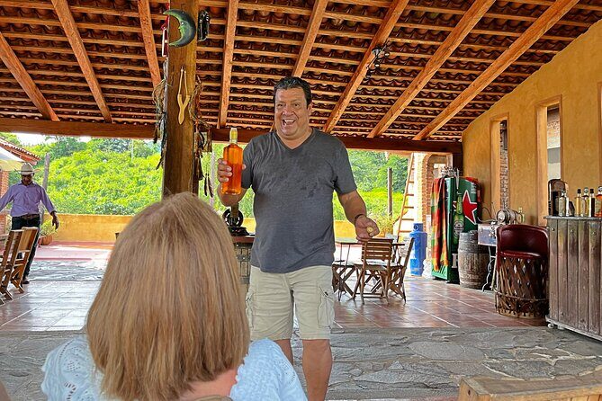 San Sebastian del Oeste 'Magic Town' from Puerto Vallarta - The coffee stop and coffee maker’s house: why it’s more than a quick sip