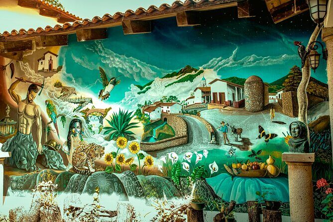 San Sebastian Del Oeste: Private Day Trip from Puerto Vallarta - Getting out of Puerto Vallarta: the drive that sets the tone